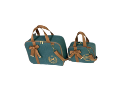 Kit completo em linho - comprar online
