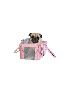 Bolsa de transporte para cães e gato personalizado - loja online