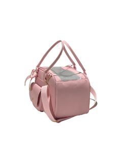 Imagem do Bolsa de transporte para cães e gato personalizado