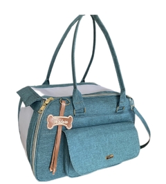 Bolsa de transporte para cães e gatos personalizados - loja online