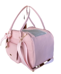 Bolsa de transporte para cães e gato personalizado