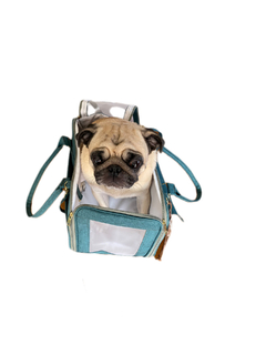 Bolsa de transporte para cães e gatos personalizados - comprar online
