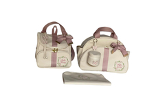 kit maternidade 3 peças personalizado - comprar online