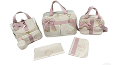 kit mala materno personalizado