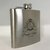 Cantil Porta Whisky de inox 6Oz - SL 390 - Sillo Promocional 