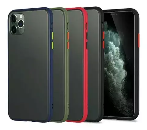 BUMPER CASE IPHONE 12 PRO MAX - comprar online