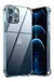 CLEAR CASE ANTI-SHOCK PARA IPHONE
