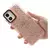 FUNDA CLEAR BRILLOS PARA IPHONE