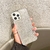 FUNDA BRILLOS PASTELES PARA IPHONE