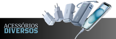 Banner da categoria ACESSÓRIOS