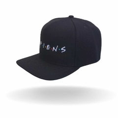 boné-sapiens-company-snapback-aba-curva-black