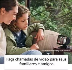 Echo Show 5 de 3º Geração Smart Display-ALEXA na internet