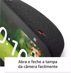 Echo Show 5 de 3º Geração Smart Display-ALEXA - Sapiens Company