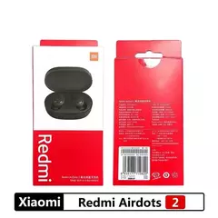 Imagem do Fone De Ouvido Bluetooth Xiaomi Redmi Airdots 2 Original