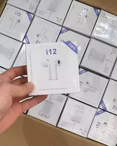 Fone de Ouvido Wireless i12 TWS - comprar online