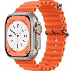 Smartwatch K9 Pro Max 47mm Serie 9 7 Pulseiras