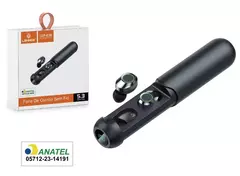 Fone De Ouvido Bluetooth 5.3 Lehmox LEF-E30 Original - comprar online