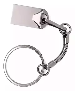 Pen Drive Chaveiro Mini 64GB Lehmox - Sapiens Company