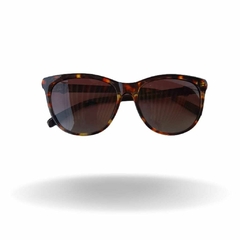 Óculos de Sol Sapiens Company feminino style tigrado na internet