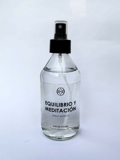 Equilibrio y Meditación