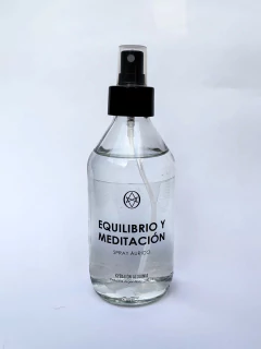 Equilibrio y Meditación