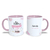 Caneca Personalizada Dia Das Mães - A Vida Não Vem Com Manual - comprar online