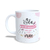 Caneca Personalizada Dia Das Mães - A Vida Não Vem Com Manual na internet