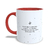 Caneca Personalizada Dia Dos Namorados - Amar É Transbordar na internet