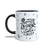 Caneca Personalizada Dia Dos Namorados - Só Enquanto Eu Respirar - comprar online