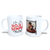 Caneca Personalizada Dia Dos Namorados - Hoje e Sempre na internet