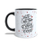 Caneca Personalizada Dia Dos Namorados - O seu Deus será o meu Deus - comprar online