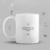 Caneca Personalizada Dia Dos Namorados - O Seu Abraço É Aconchego