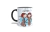 Caneca do Signo de Gêmeos Personalizada em Campinas - comprar online