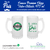 Dia dos Pais - Caneca Premium Chopp Vidro Jateado 475ml Personalizada - Lembranceria Gifts Personalizados - Canecas e Produtos Personalizados em Campinas/SP