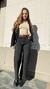 JEAN WIDE LEG BECKY - Vikinga
