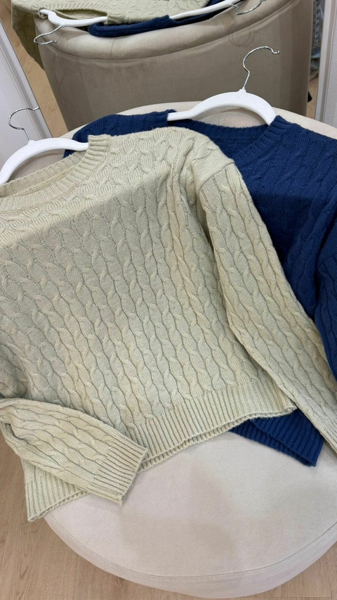 SWEATER PILI | SIN CAMBIO - comprar online