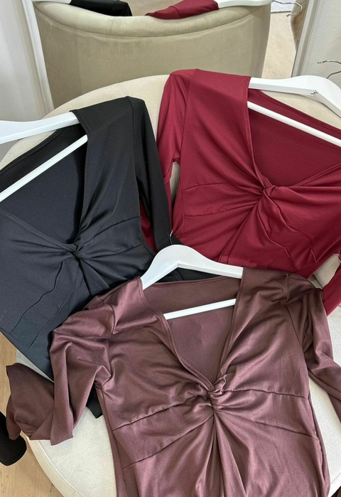 BODY NURI | SIN CAMBIO - comprar online