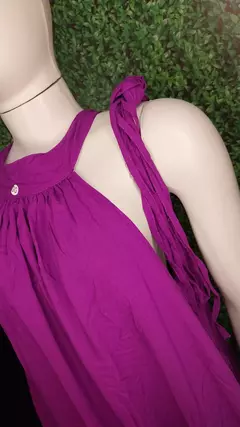 Vestido Longo - Fashiongodoy