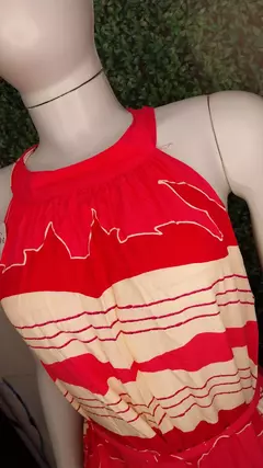 Vestido Longo na internet