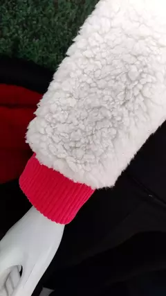 Jaqueta Teddy - Fashiongodoy