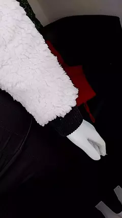 Jaqueta Teddy - comprar online