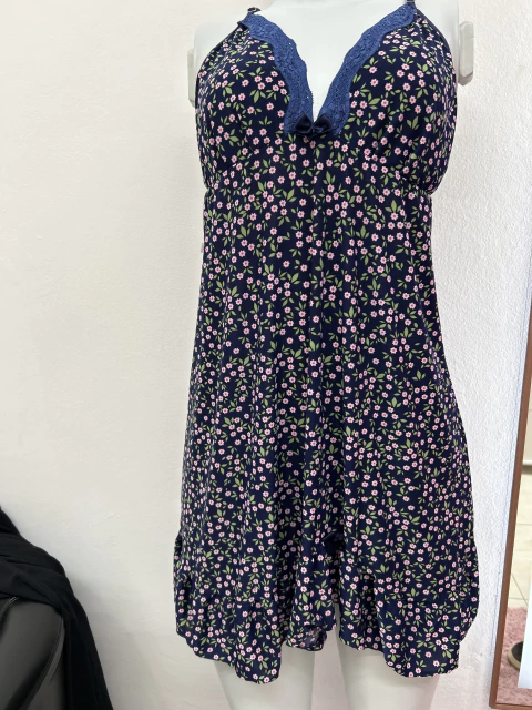 Camisola+ calcinha