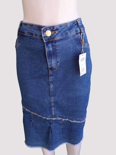 Saia Jeans - comprar online