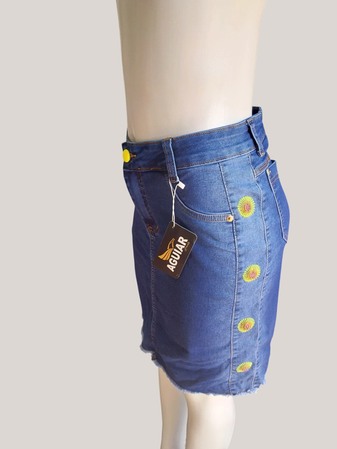 Saia Jeans - comprar online