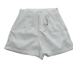 Shorts alfaiataria na internet