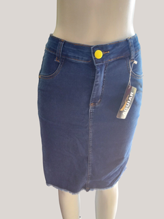 Saia Jeans na internet
