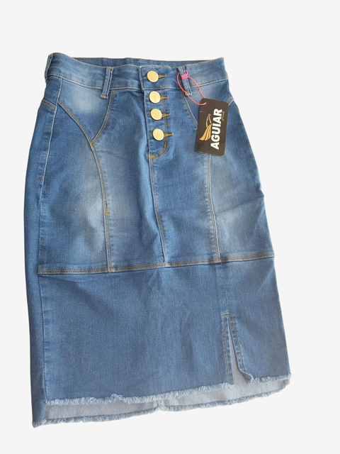 Saia Jeans - comprar online