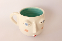 Taza Cara en internet