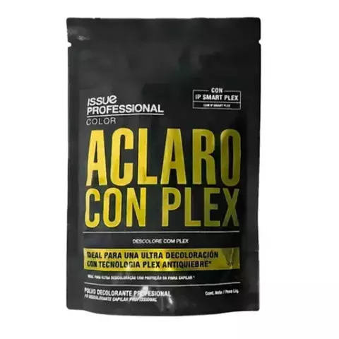 Polvo Decolorante Issue - Aclaro Con Plex - 700 gr