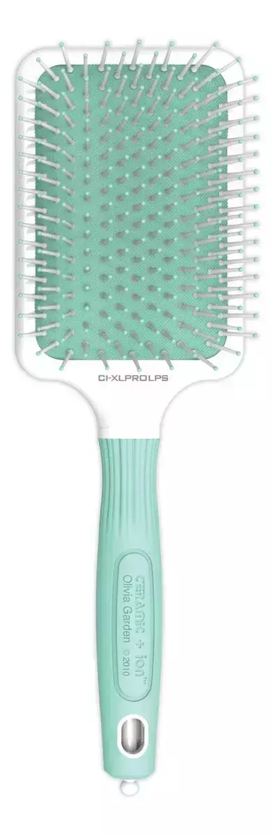 Cepillo Spazzola Pastel Verde Olivia Garden C70257